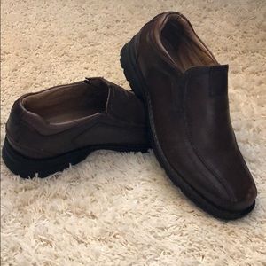 Men’s Dockers Slip Ons
